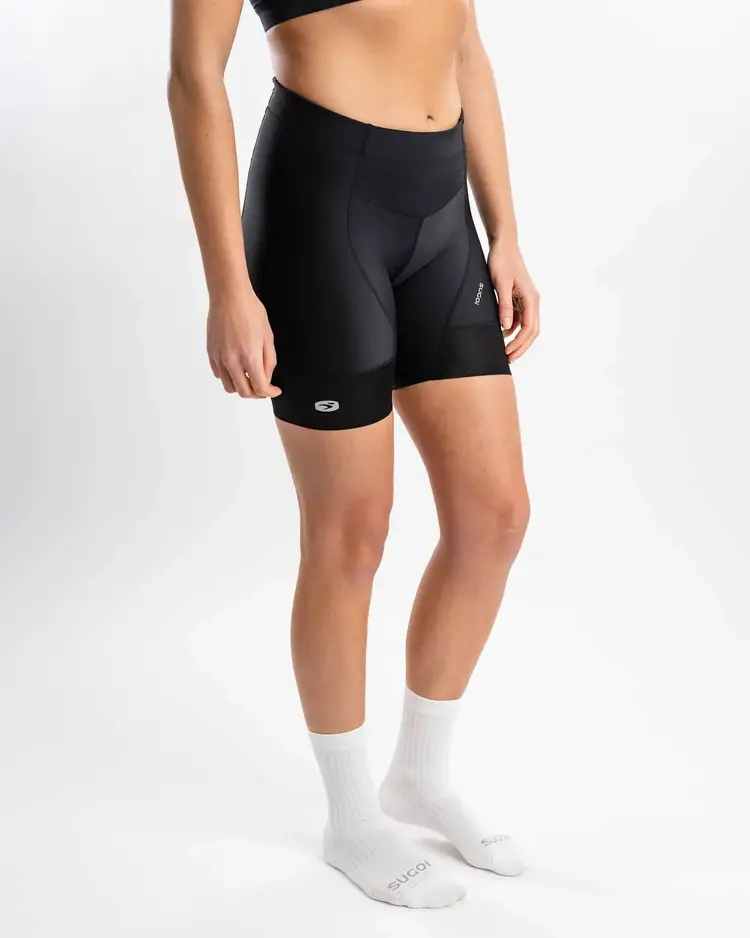 SUGOi Evolution Shorties Shorts, Women's, Black