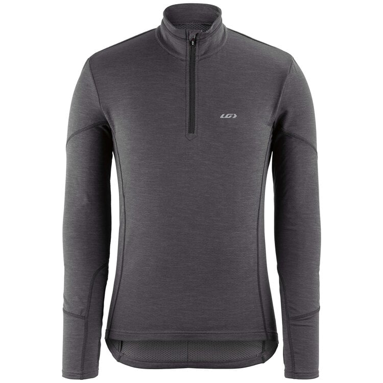 Louis Garneau Louis Garneau Edge 2 Jersey, Men's, Grey