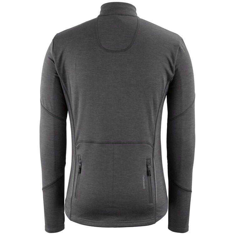 Louis Garneau Louis Garneau Edge 2 Jersey, Men's, Grey