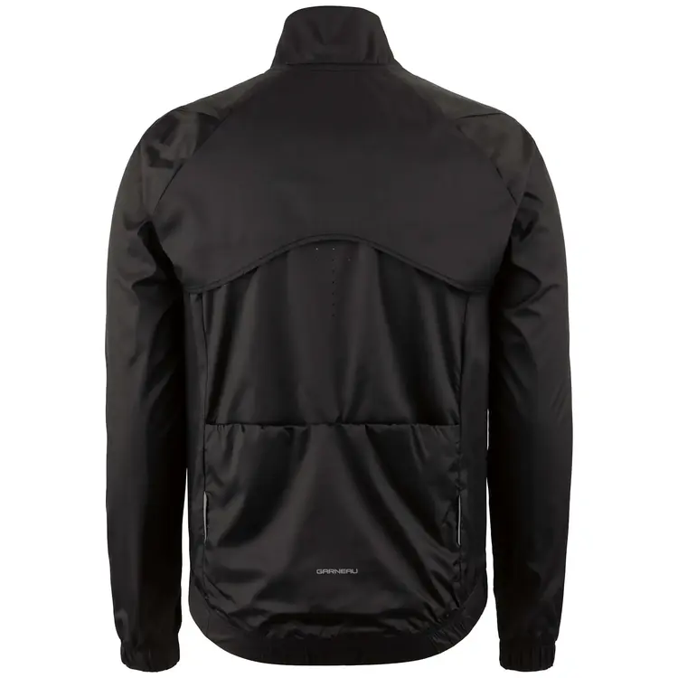 Louis Garneau Louis Garneau Modesto Switch Jacket, Men's, Black