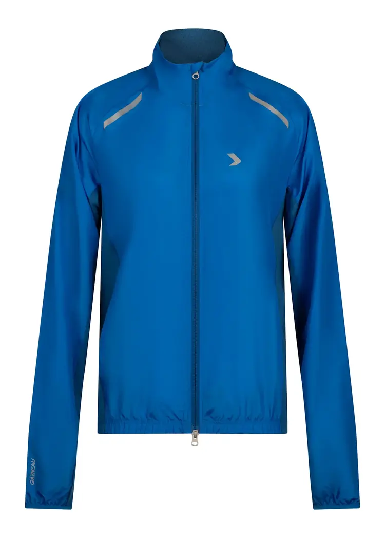Louis Garneau Louis Garneau Modesto Jacket, Men's, Curacao Blue
