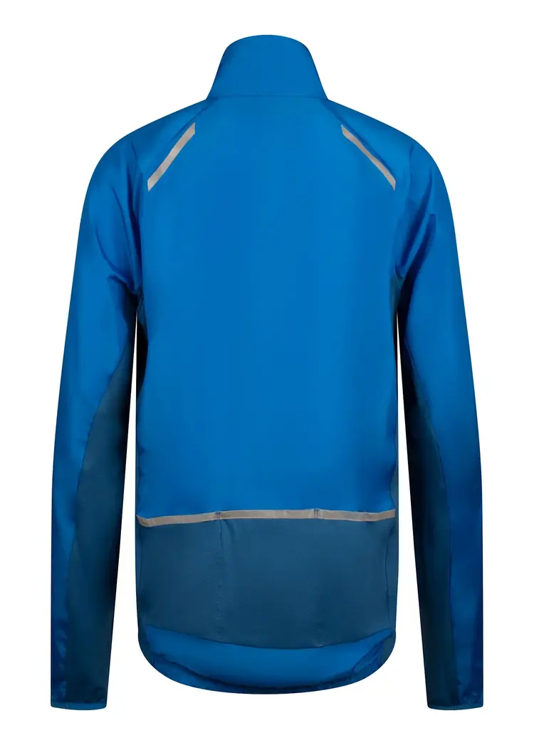 Louis Garneau Louis Garneau Modesto Jacket, Men's, Curacao Blue