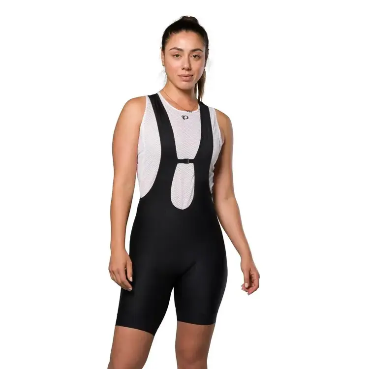 Pearl Izumi Attack Bibshorts, Women's, Black