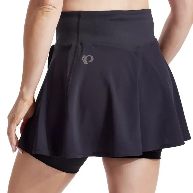 Pearl Izumi Sugar Skirt, Women's, Black/reflective HQ