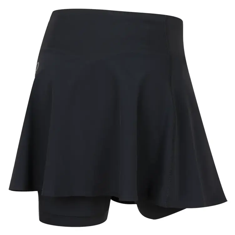 Pearl Izumi Sugar Skirt, Women's, Black/reflective HQ