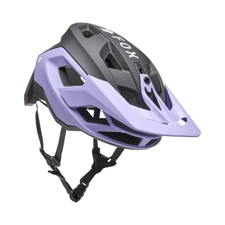 Fox Racing Fox Speedframe 5050 Helmet, Lilac