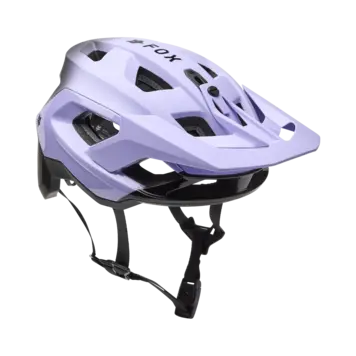 Fox Racing Speedframe Pro Backfade Helmet, Lilac
