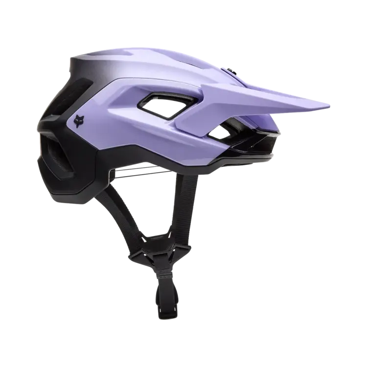 Fox Racing Fox Speedframe Pro Backfade Helmet, Lilac