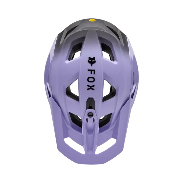 Fox Racing Fox Speedframe Pro Backfade Helmet, Lilac