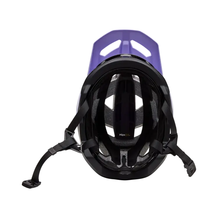 Fox Racing Fox Speedframe Pro Backfade Helmet, Lilac