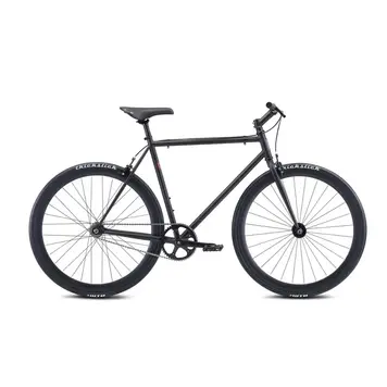 FUJI Declaration, Satin Black