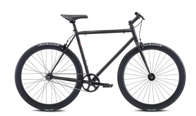 FUJI Fuji Declaration, Satin Black
