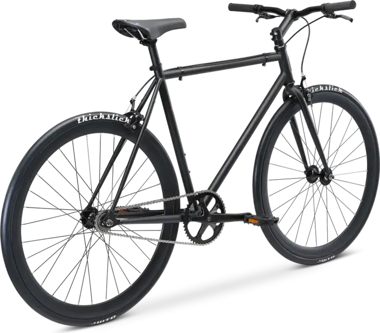 FUJI Fuji Declaration, Satin Black