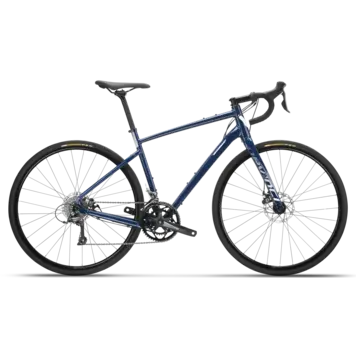 Devinci Devinci Hatchet A Claris 16s, Gloss Blue Navy,