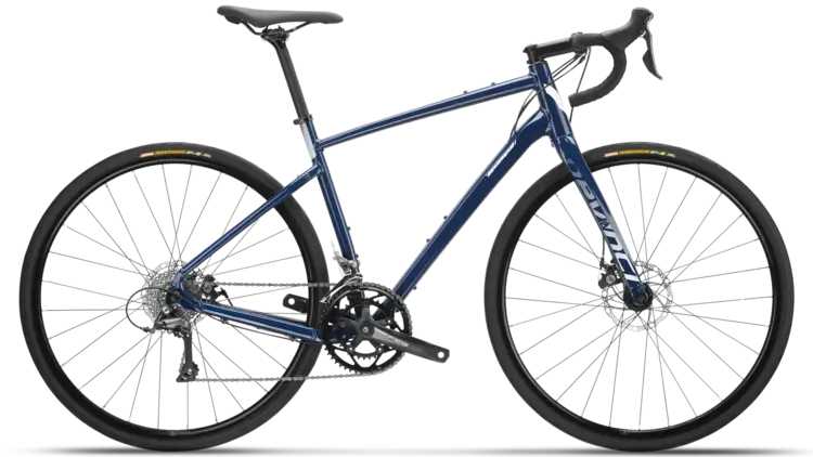 Devinci Devinci Hatchet A Claris 16s, Gloss Blue Navy,