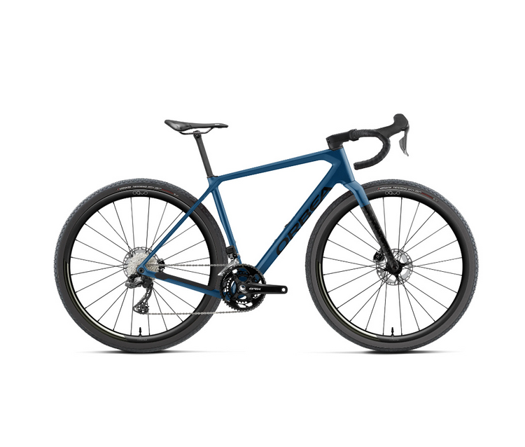 Orbea Orbea Terra M20i Team, Custom - Metallic Blue/Black