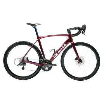 De Rosa Idol, Ruby Red
