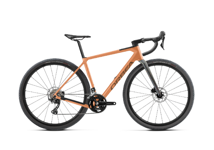 Orbea Orbea Terra M30 Team, Custom - Peach