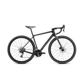 Orbea Terra M30 Team, Custom - Carbon Forest Green