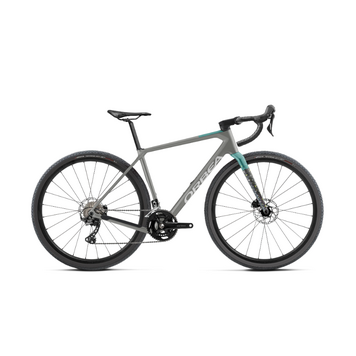 Orbea Terra M30 Team, Custom - Mouse Grey/Turquoise