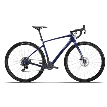 Devinci Hatchet Carbon Apex1 11s, Portal Blue