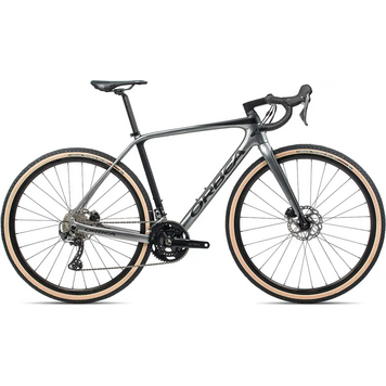 Orbea Terra M30, Anthracite Glitter/Black