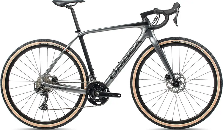 Orbea Orbea Terra M30, Anthracite Glitter/Black