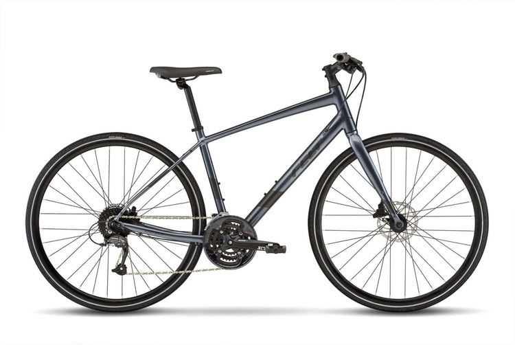 Felt Felt Verza Speed 40, Charcoal
