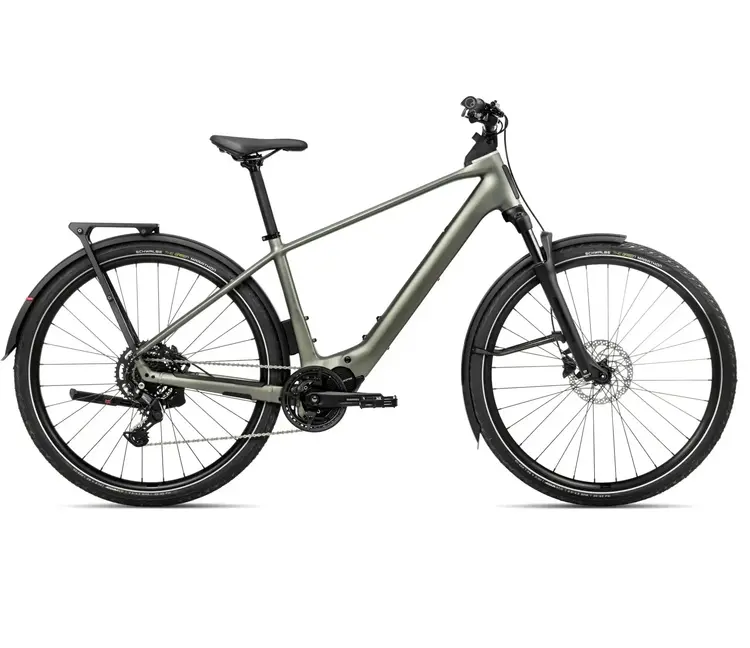 Orbea Orbea Kemen Tour 30 20mph, Matte Spaceship Green