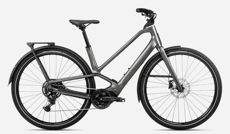Orbea Orbea Diem 30 20mph, Gloss Glitter Anthracite