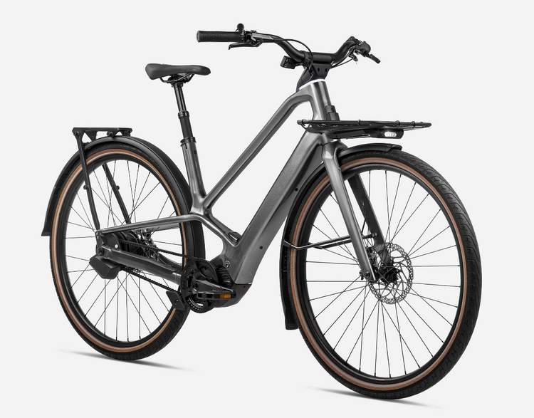 Orbea Orbea Diem 30 20mph, Gloss Glitter Anthracite