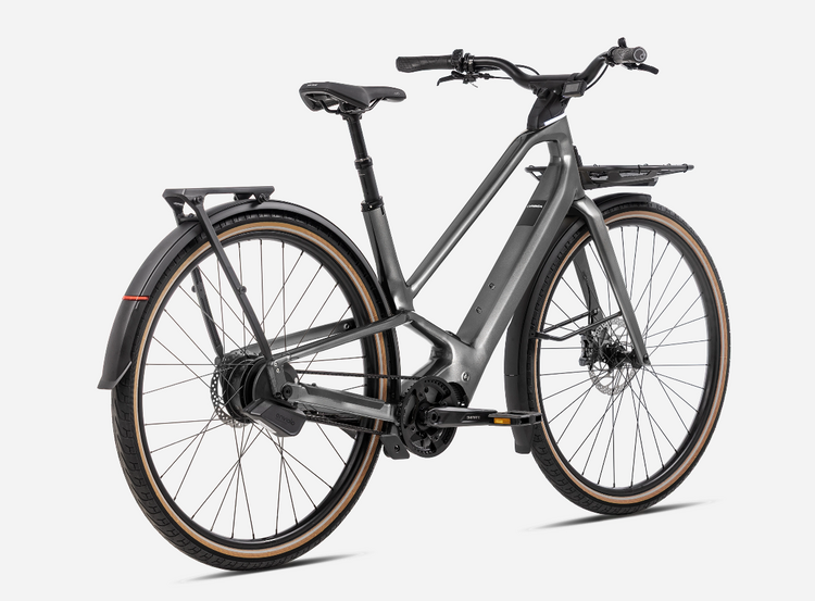 Orbea Orbea Diem 30 20mph, Gloss Glitter Anthracite