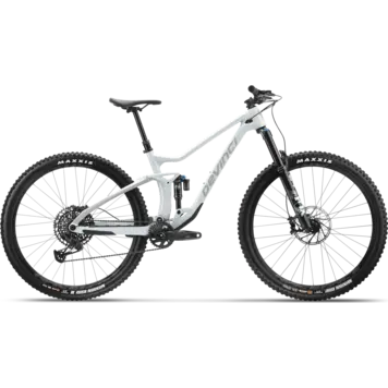 Devinci Django GX 12s, Carbon White