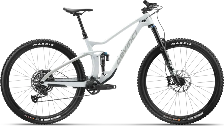 Devinci Devinci Django GX 12s, Carbon White