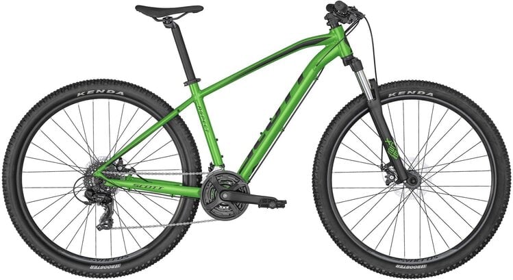 Scott Scott Aspect 970, Green