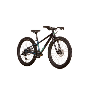 EVO Cadet 24", Kid's Bike, Blue-Blue