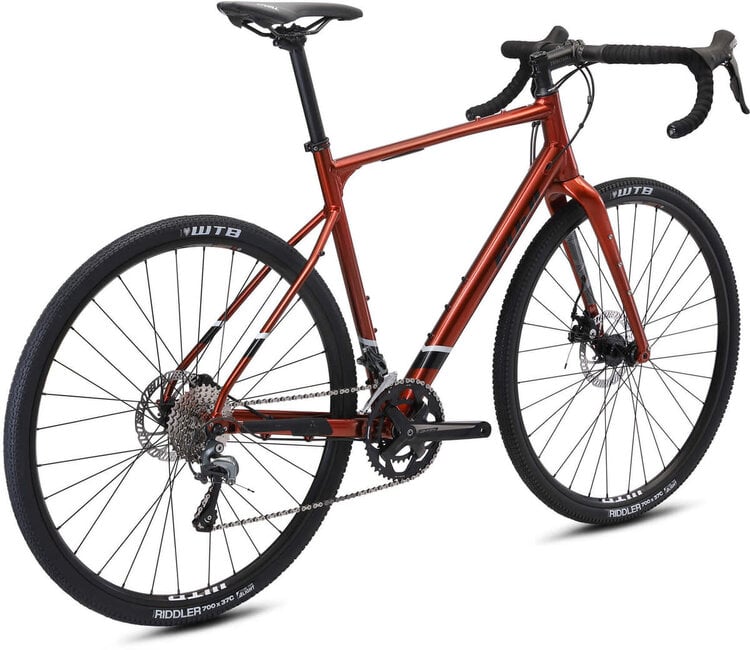 Fuji Fuji Jari 2.1, Burnt Copper