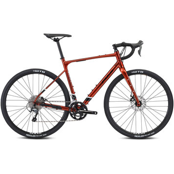 Fuji Jari 2.1, Burnt Copper