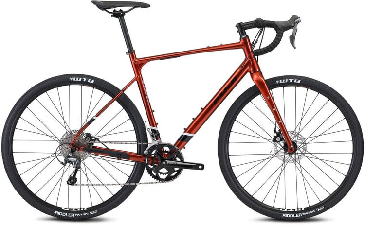 Fuji Fuji Jari 2.1, Burnt Copper