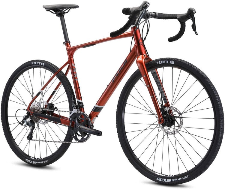 Fuji Fuji Jari 2.1, Burnt Copper