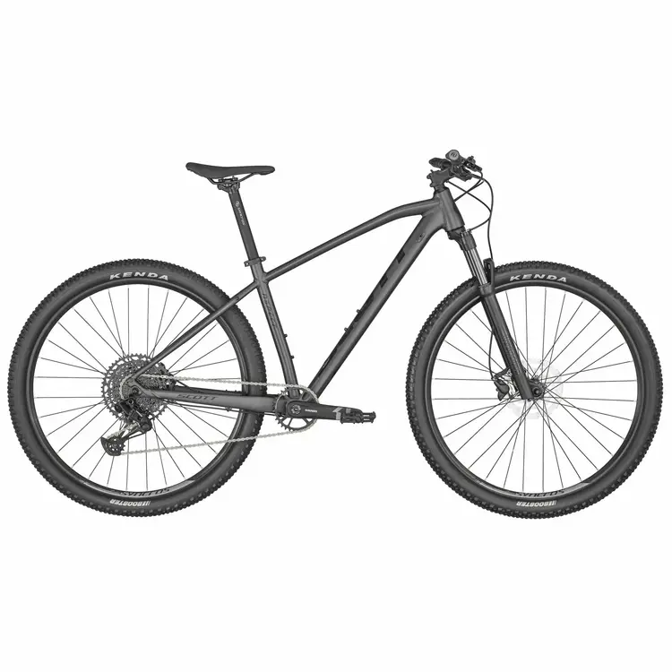 Scott Scott Aspect 910, Dark Grey