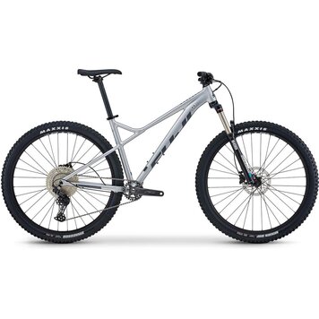 Fuji Bighorn 1.5, Satin Silver,