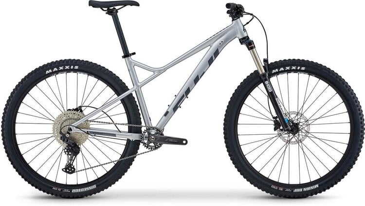 Fuji Fuji Bighorn 1.5, Satin Silver,