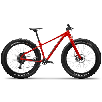 Devinci Minus SX 12s, Uni-red/Org