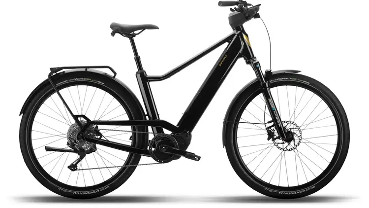 Devinci Devinci E-Griffin EP6 9s, Goldland (Gloss)