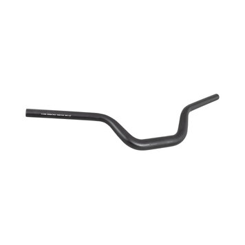 Premium Comfort City Handlebar, 660mm x 40mm. Black
