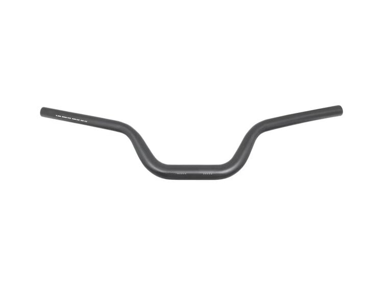 Trek Premium Comfort City Handlebar, 660mm x 40mm. Black