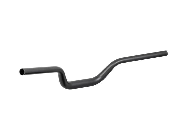Trek Premium Comfort City Handlebar, 660mm x 40mm. Black