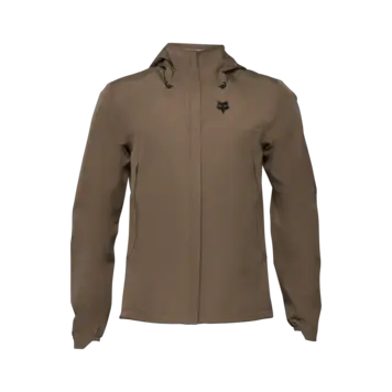 Fox Ranger 2.5-Layer Water Jacket, Men's, Ash,