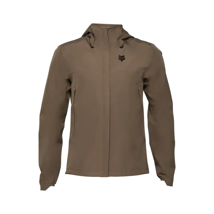 Fox Ranger 2.5-Layer Water Jacket, Men's, Ash,